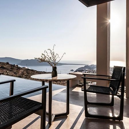 الشقق الفندقية أويافي  Nimbus Santorini المظهر الخارجي الصورة
