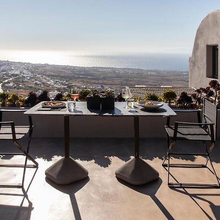 الشقق الفندقية أويافي  Nimbus Santorini المظهر الخارجي الصورة