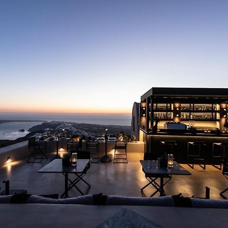 الشقق الفندقية أويافي  Nimbus Santorini المظهر الخارجي الصورة