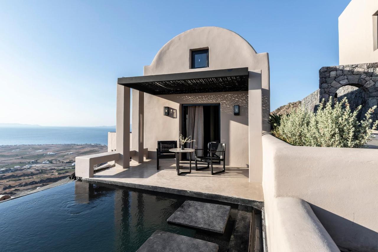 الشقق الفندقية أويافي  Nimbus Santorini المظهر الخارجي الصورة