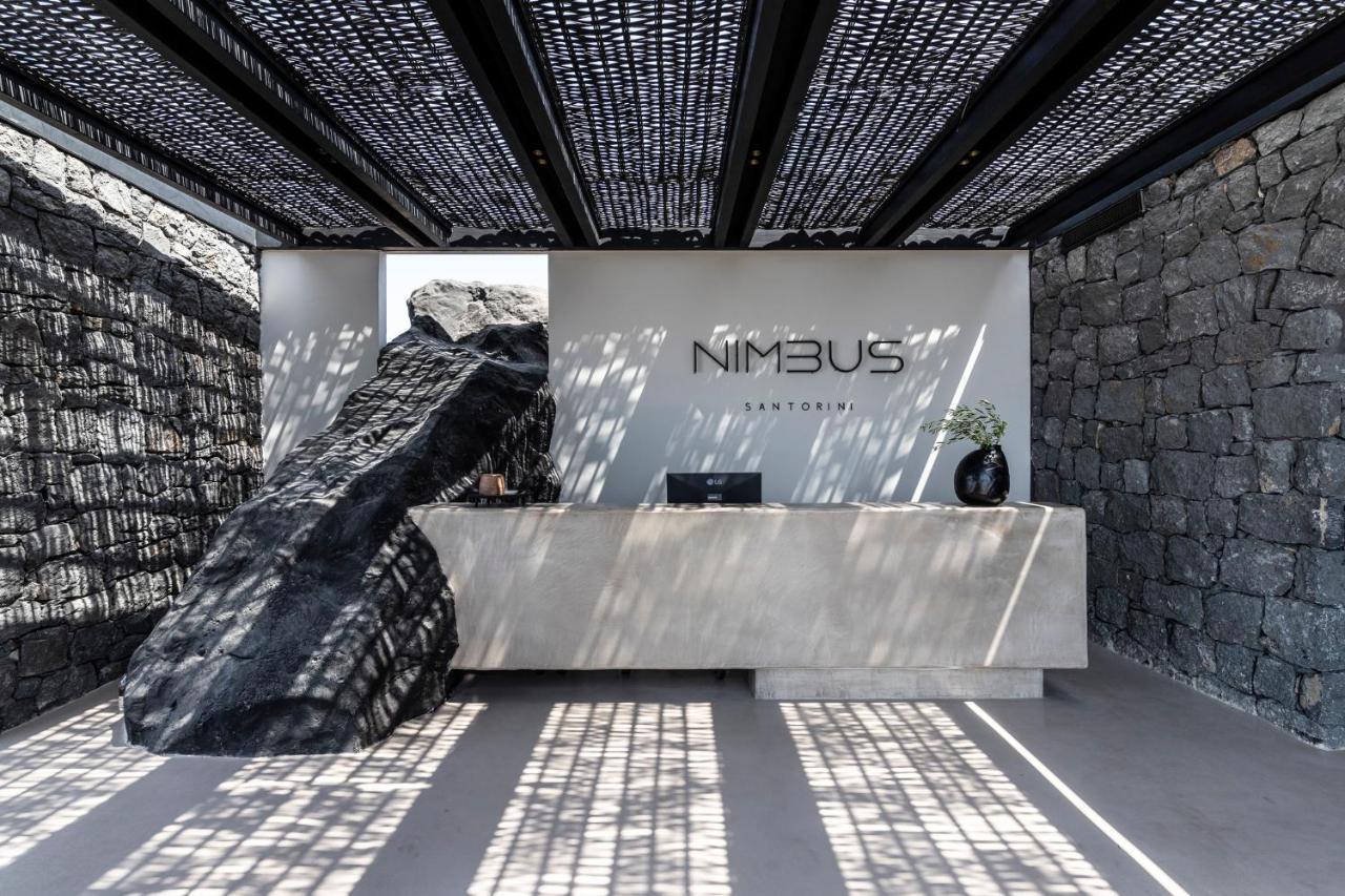 الشقق الفندقية أويافي  Nimbus Santorini المظهر الخارجي الصورة