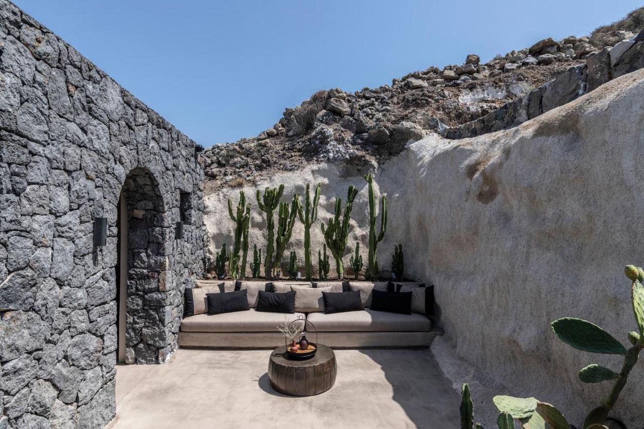 الشقق الفندقية أويافي  Nimbus Santorini المظهر الخارجي الصورة