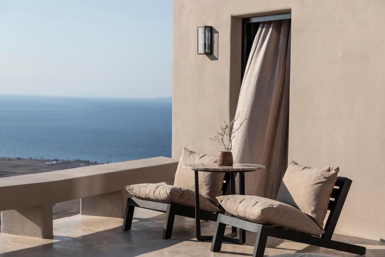 الشقق الفندقية أويافي  Nimbus Santorini المظهر الخارجي الصورة