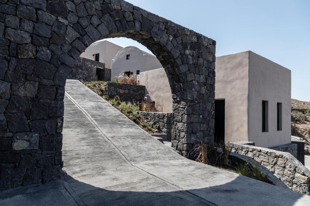 الشقق الفندقية أويافي  Nimbus Santorini المظهر الخارجي الصورة