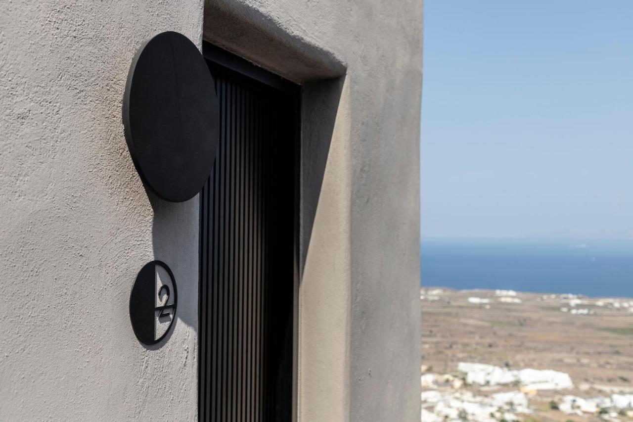 الشقق الفندقية أويافي  Nimbus Santorini المظهر الخارجي الصورة