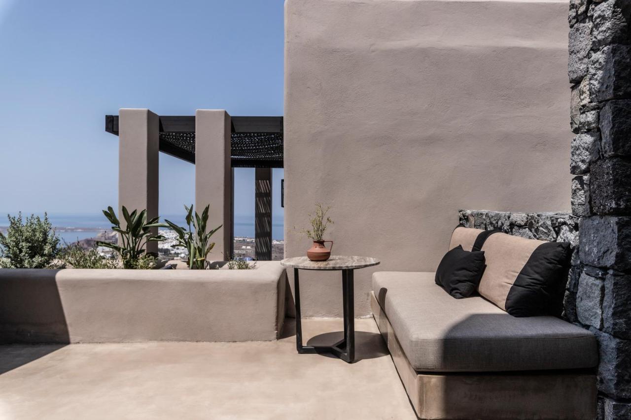 الشقق الفندقية أويافي  Nimbus Santorini المظهر الخارجي الصورة