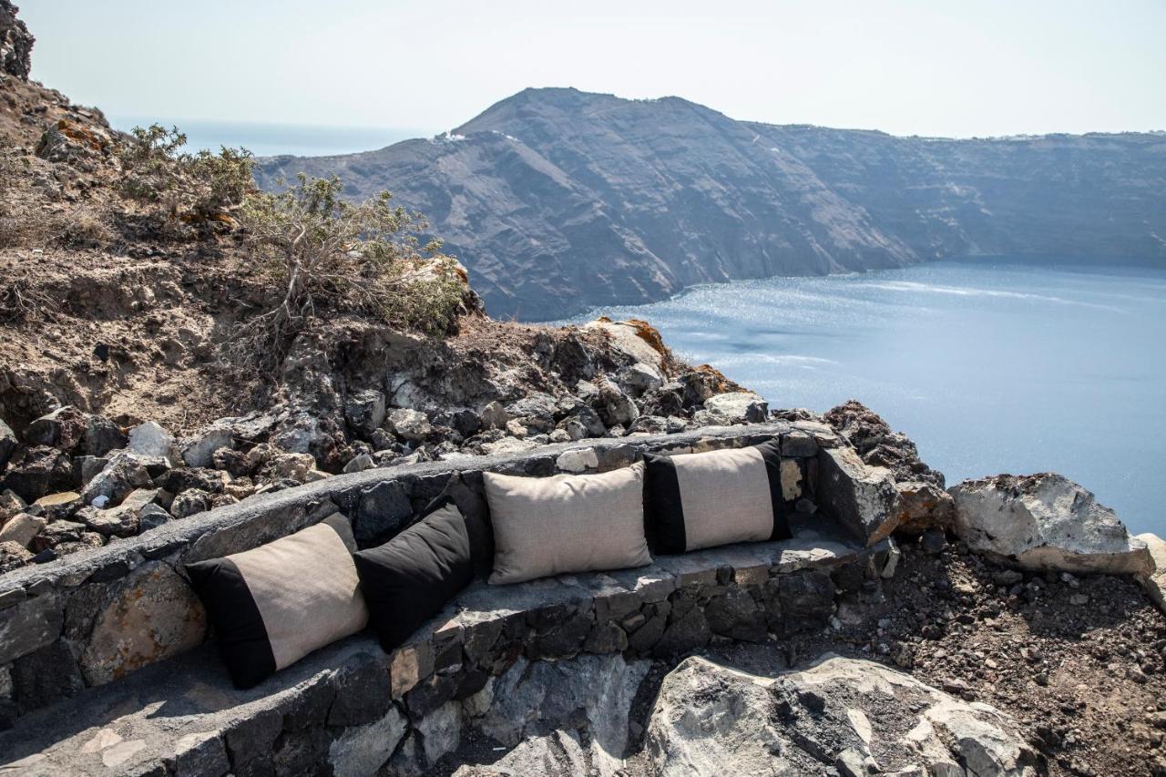 الشقق الفندقية أويافي  Nimbus Santorini المظهر الخارجي الصورة