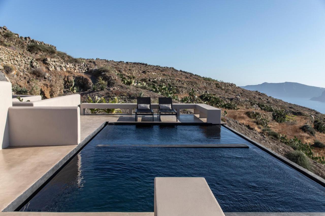 الشقق الفندقية أويافي  Nimbus Santorini المظهر الخارجي الصورة