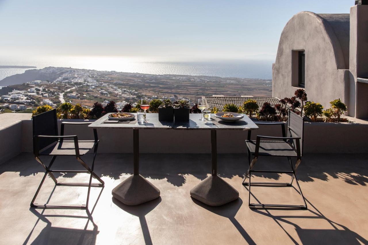 الشقق الفندقية أويافي  Nimbus Santorini المظهر الخارجي الصورة