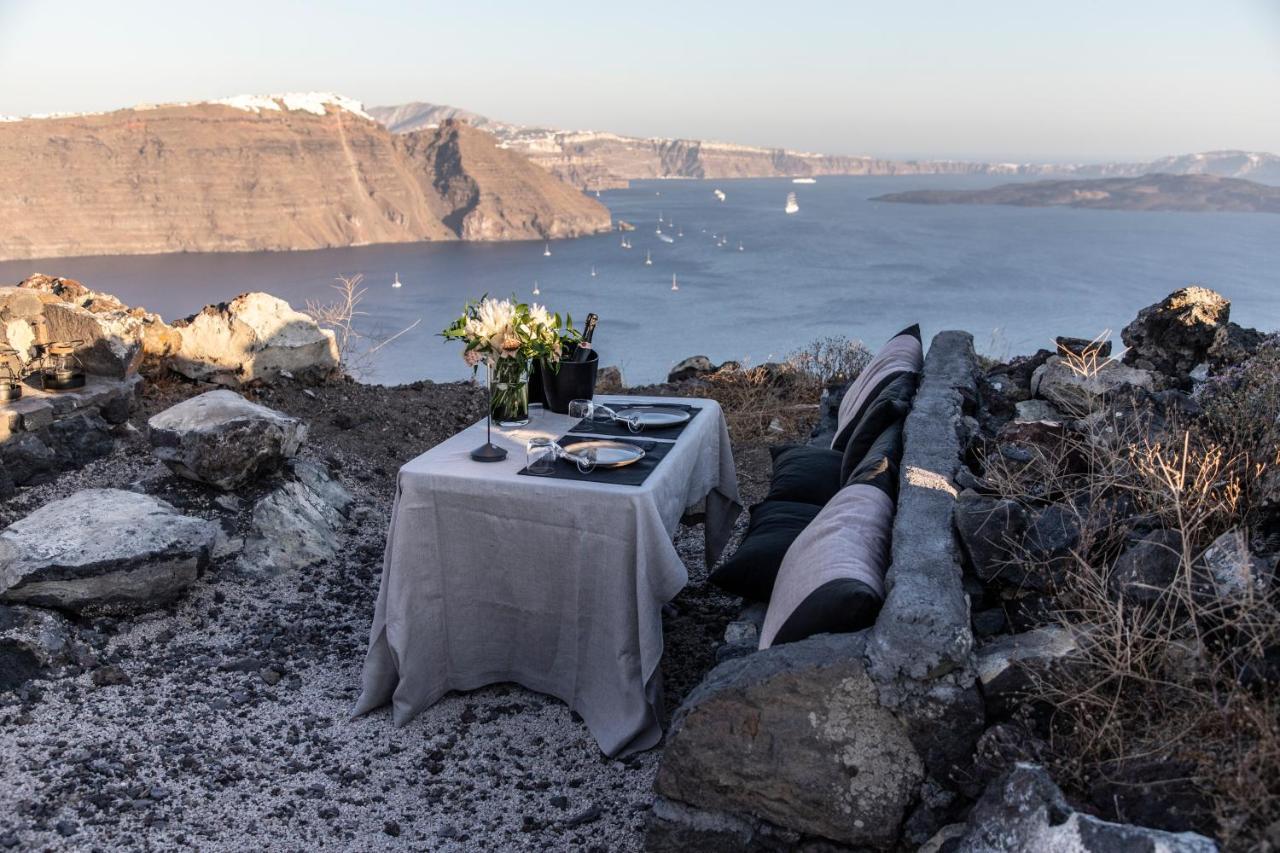 الشقق الفندقية أويافي  Nimbus Santorini المظهر الخارجي الصورة