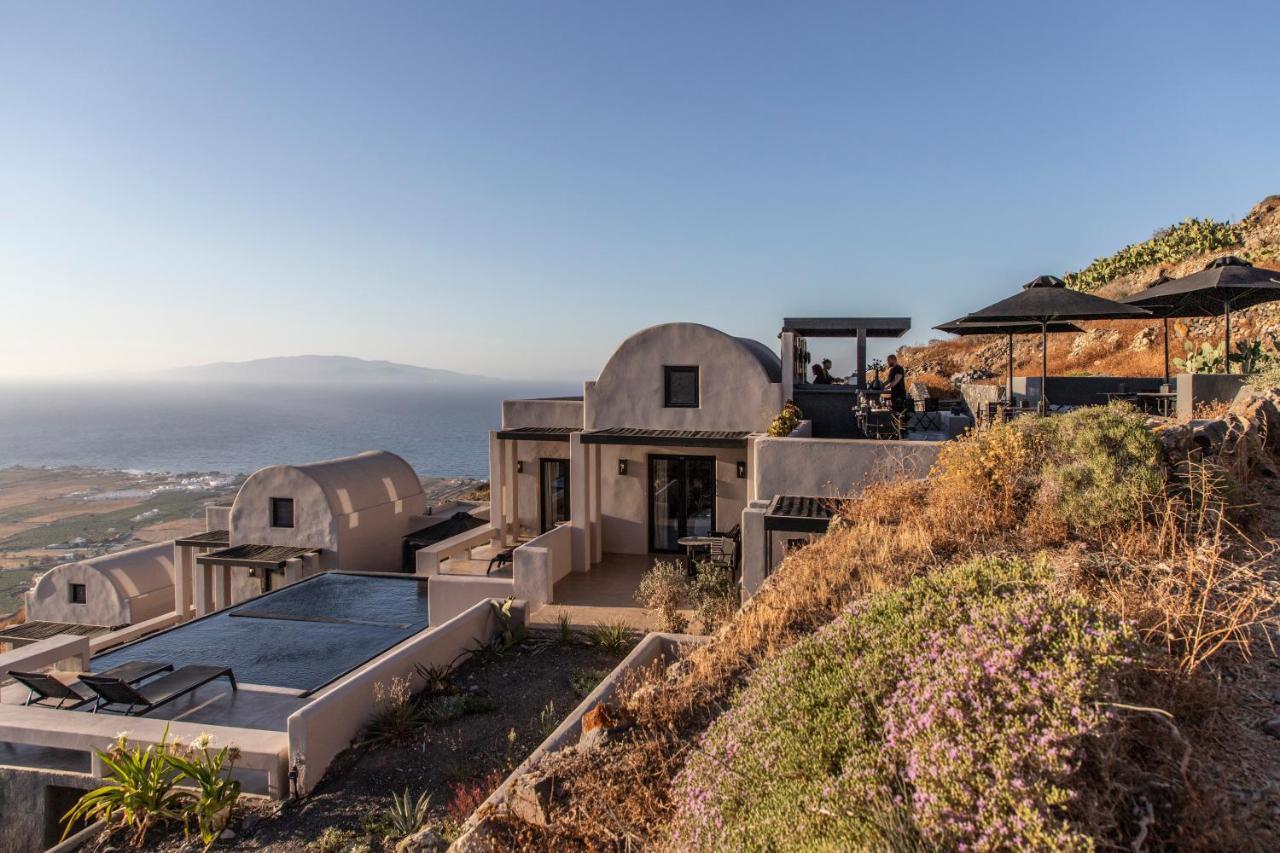 الشقق الفندقية أويافي  Nimbus Santorini المظهر الخارجي الصورة