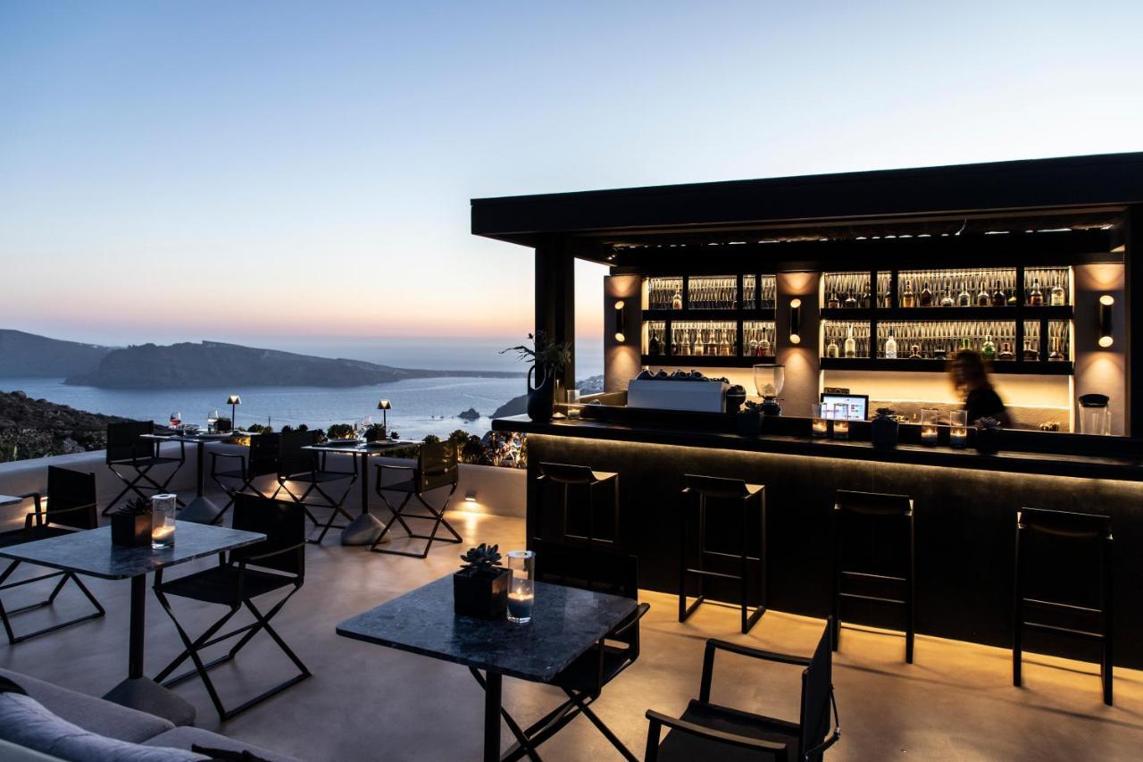 الشقق الفندقية أويافي  Nimbus Santorini المظهر الخارجي الصورة