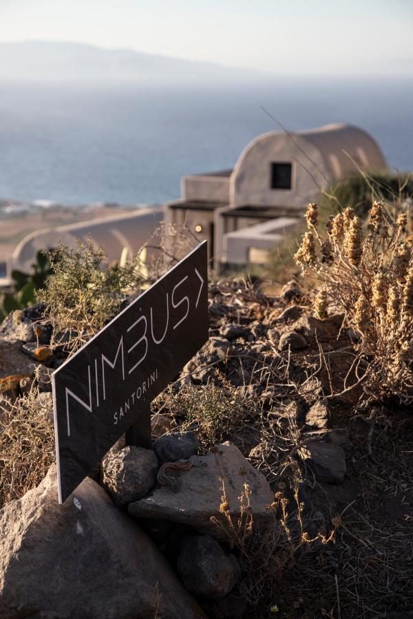 الشقق الفندقية أويافي  Nimbus Santorini المظهر الخارجي الصورة